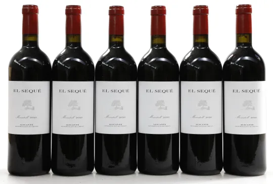 El Seque Monastrell