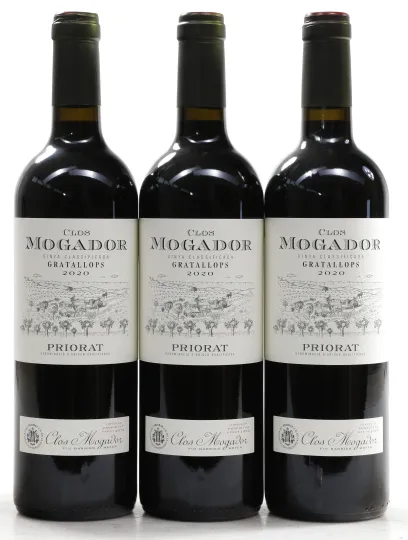 Clos Mogador Gratallops