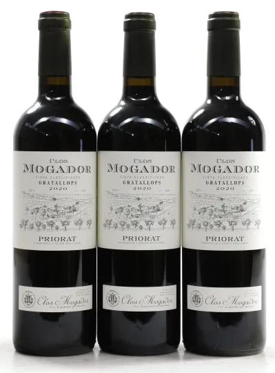 Clos Mogador Gratallops