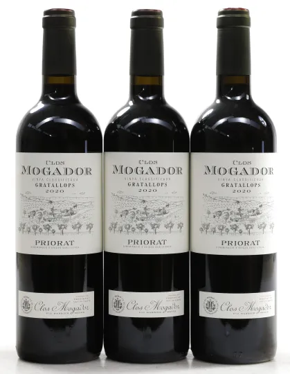 Clos Mogador Gratallops