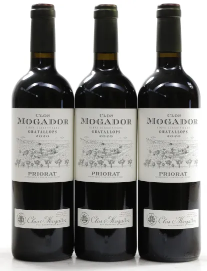 Clos Mogador Gratallops