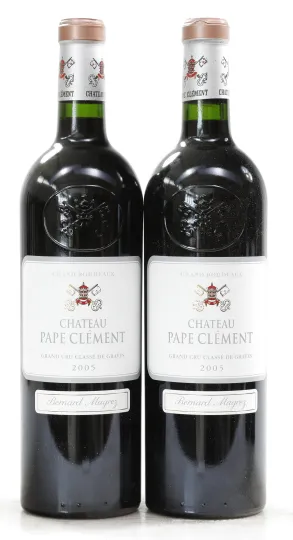 Chateau Pape-Clement rouge