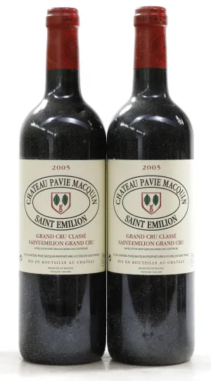 Chateau Pavie-Macquin