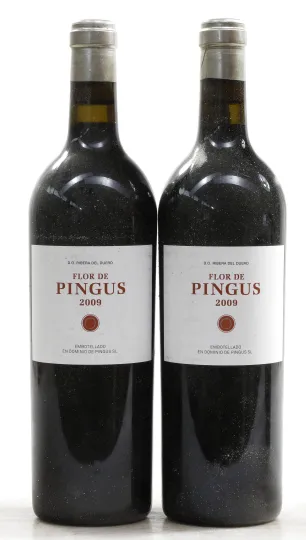 Flor de Pingus