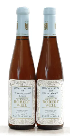 Kiedricher Gräfenberg Riesling Auslese