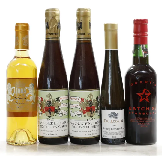 Riesling Beerenauslese