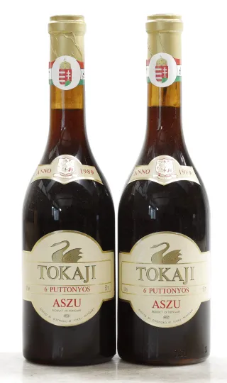 Tokaji Aszu 6 Puttonyos