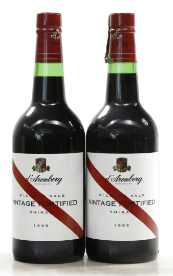 Fortified Shiraz