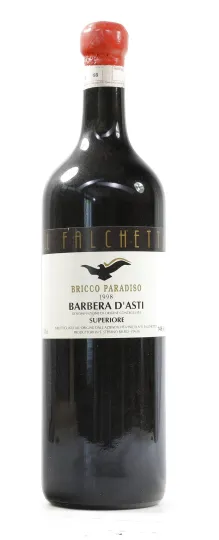 Bricco Paradiso Barbera d‘Asti Superiore