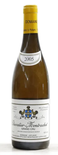 Chevalier-Montrachet Grand Cru