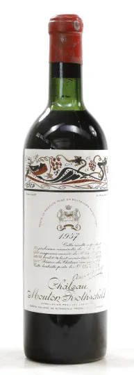 Chateau Mouton-Rothschild