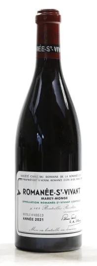 Romanee Saint Vivant Grand Cru