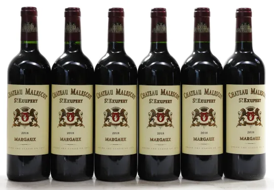 Chateau Malescot-Saint-Exupery