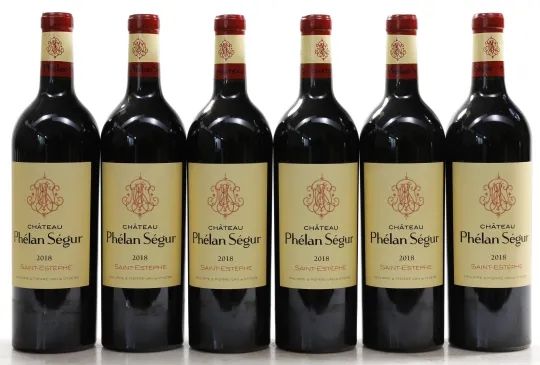 Chateau Phelan-Segur