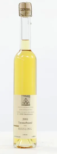 Tresterbrand vom Riesling 