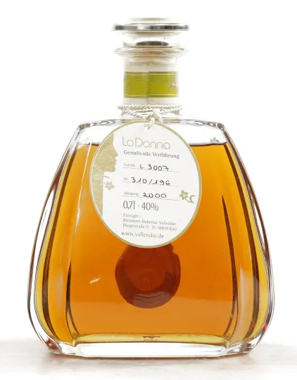 La Donna Alte Traube X.O Weinbrand