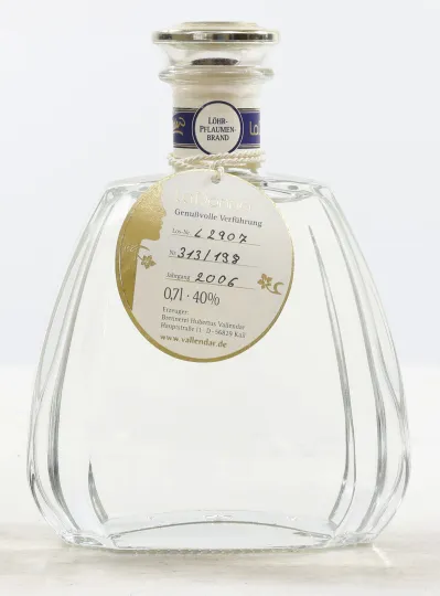 La Donna Löhr-Pflaumenbrand