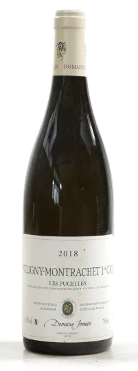 Puligny-Montrachet Les Pucelles 1er Cru