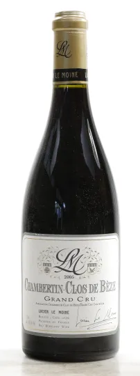 Chambertin Clos de Beze Grand Cru