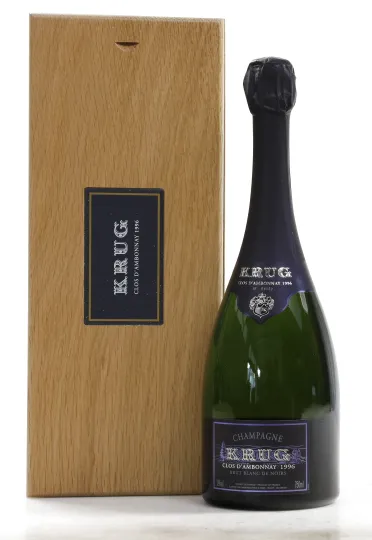 Clos d'Ambonnay Blanc de Noirs Brut