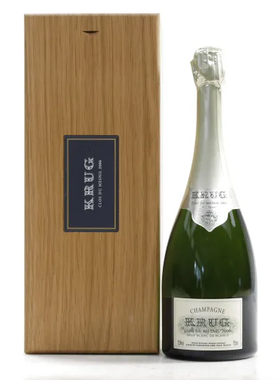 Clos du Mesnil Blanc de Blancs Brut