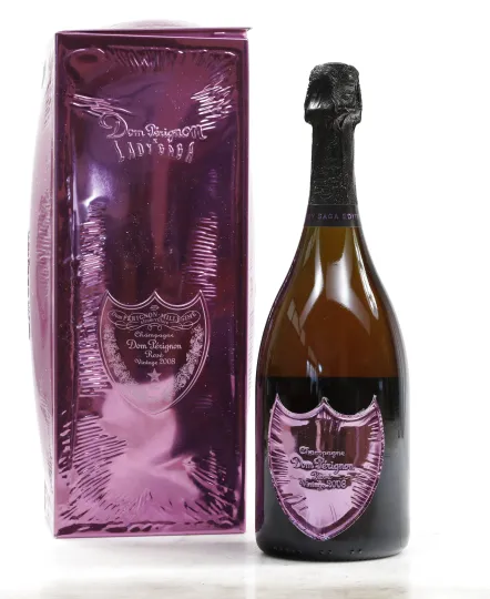 Dom Perignon Lady Gaga Edition Rose Brut