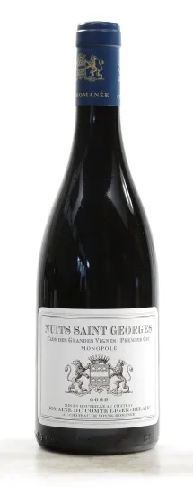 Nuits Saint Georges Clos des Grandes Vignes - Monopole - 1er Cru