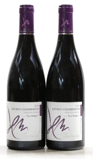 Gevrey Chambertin Les Songes Vieilles Vignes