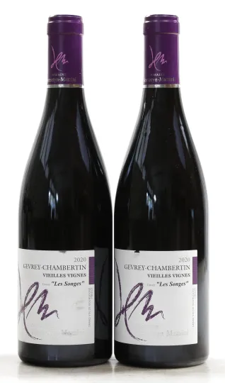 Gevrey Chambertin Les Songes Vieilles Vignes
