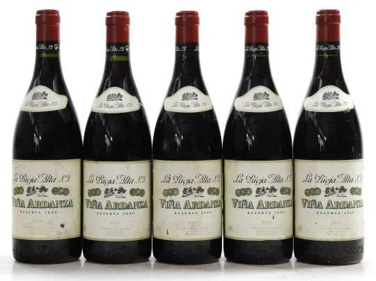 Vina Ardanza Reserva