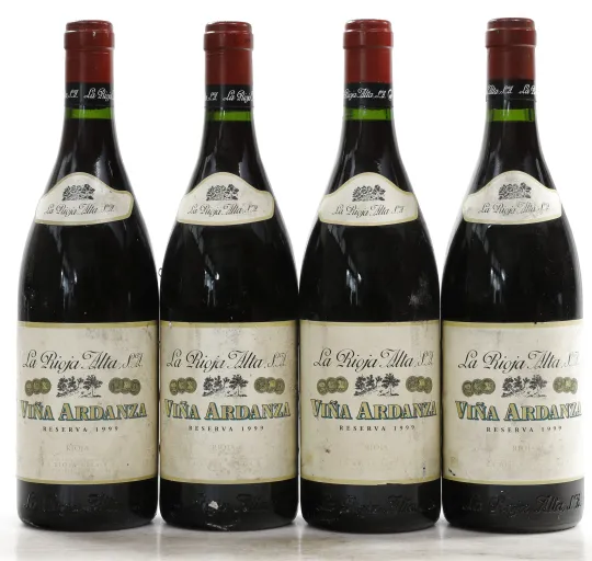 Vina Ardanza Reserva