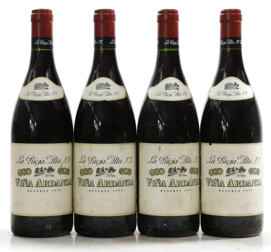 Vina Ardanza Reserva