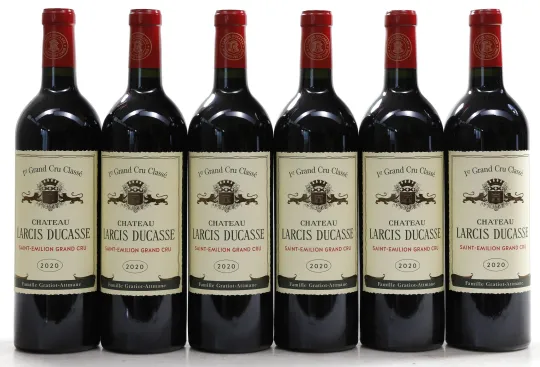 Chateau Larcis-Ducasse
