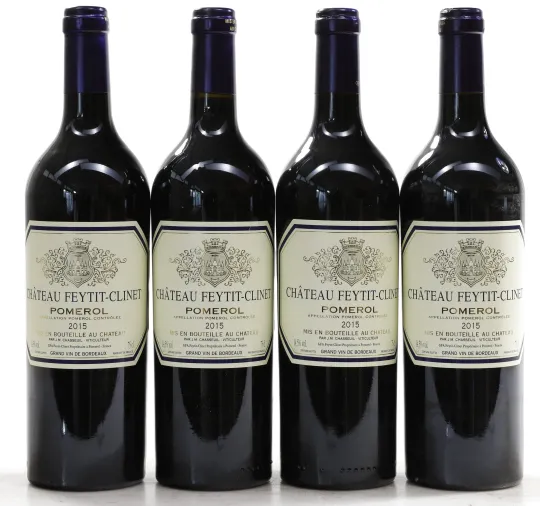 Chateau Feytit Clinet