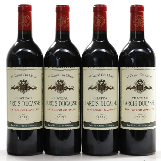 Chateau Larcis-Ducasse