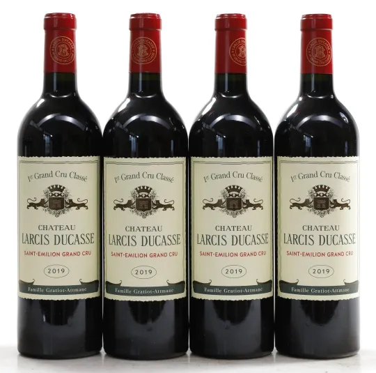 Chateau Larcis-Ducasse