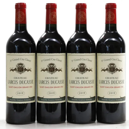 Chateau Larcis-Ducasse
