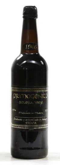 Madeira Solera Viejo