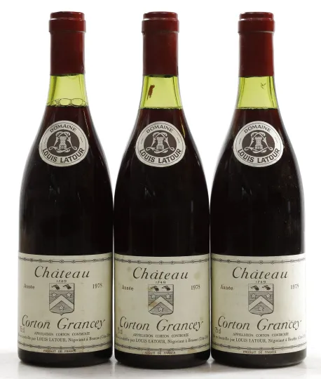 Chateau Corton Grancey Grand Cru