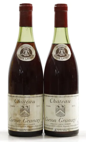 Chateau Corton Grancey Grand Cru