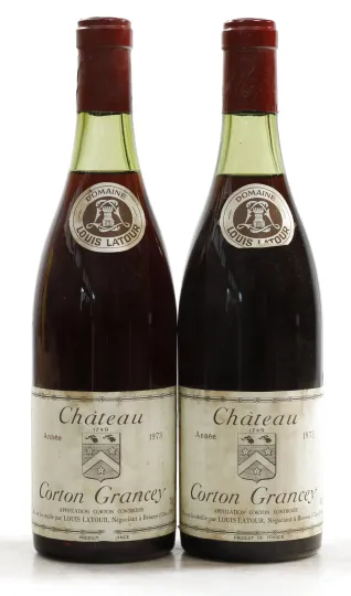 Chateau Corton Grancey Grand Cru
