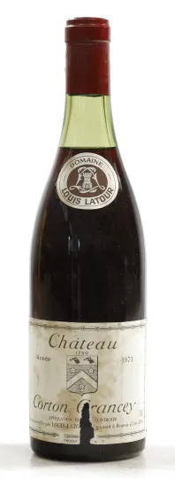 Chateau Corton Grancey Grand Cru