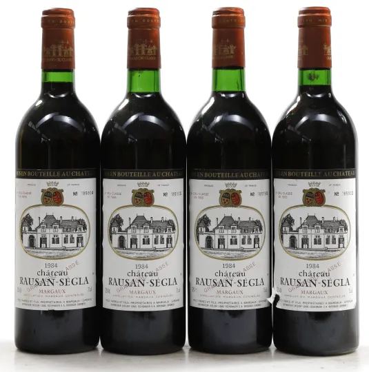 Chateau Rausan Segla