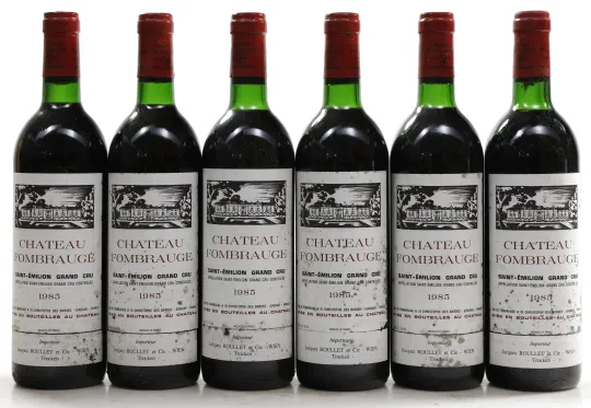 Chateau Fombrauge