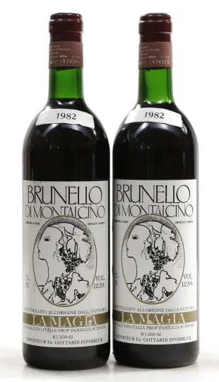 Brunello di Montalcino