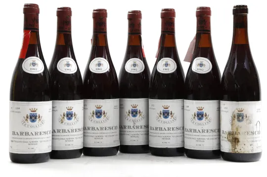 Barbaresco Riserva Speciale