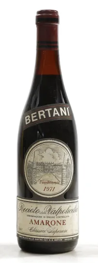 Recioto Valpolicella Amarone Classico Superiore