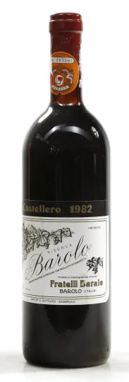 Barolo Castellero Riserva