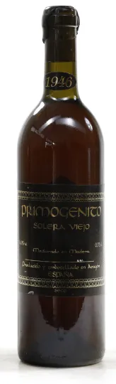 Madeira Solera Viejo