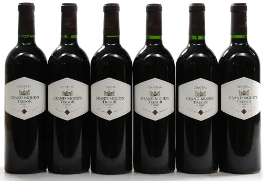 Chateau Grand Moueys "Tresor"